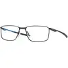 Image de Oakley Homme Oakley OX3217 SOCKET 5.0 321704 Montures optiques Métal Noir Carré Normale