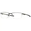 Image de Oakley Homme Oakley OX3218 SOCKET 5.5 321802 Montures optiques Métal Marron Carré Normale