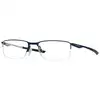 Image de Oakley Homme Oakley OX3218 SOCKET 5.5 321803 Montures optiques Métal Bleu Carré Normale
