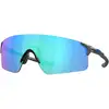 Image de Oakley Unisex Oakley OO9454 EVZERO BLADES 945403 Lunettes de soleil O_matter Gris Bleu Masque Normale Prizm