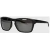 Image de Oakley Sylas Matte Black Lunettes de soleil noir Uni