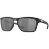 Image de Oakley Homme Oakley OO9448 SYLAS 944803 Lunettes de soleil O_matter Noir Gris Carré Normale Prizm