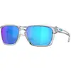 Image de Oakley Homme Oakley OO9448 SYLAS 944804 Lunettes de soleil Plastique Transparent Prizm Saphir Carré Normale Prizm