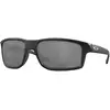 Image de Oakley Homme Oakley OO9449 GIBSTON 944906 Lunettes de soleil O_matter Noir Gris Carré Polarisé Prizm