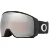 Image de Oakley Homme Oakley OO7104 FLIGHT TRACKER L 710402 Masques de ski O_matter Noir Gris Masque Normale Prizm