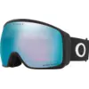 Image de Oakley Homme Oakley OO7104 FLIGHT TRACKER L 710406 Masques de ski O_matter Noir Bleu Masque Normale Prizm