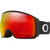 Image de Oakley Homme Oakley OO7104 FLIGHT TRACKER L 710407 Masques de ski O_matter Noir Orange Masque Normale Prizm