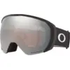 Image de Oakley Homme Oakley OO7110 FLIGHT PATH L 711001 Masques de ski O_matter Noir Gris Masque Normale Prizm