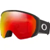 Image de Oakley Homme Oakley OO7110 FLIGHT PATH L 711006 Masques de ski O_matter Noir Orange Masque Normale Prizm