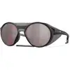 Image de Oakley Homme Oakley OO9440 CLIFDEN 944001 Lunettes de soleil O_matter Noir Gris Ronde Normale Prizm Iridium