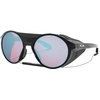 Image de Lunettes de sport Oakley Clifden 944002 Noir poli/Prizm Sapphire