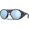 Image de Oakley Homme Oakley OO9440 CLIFDEN 944005 Lunettes de soleil O_matter Bleu Bleu Ronde Polarisé Prizm