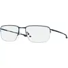 Image de Oakley Homme Oakley OX5148 WINGBACK SQ 514804 Montures optiques Titane Bleu Carré Normale