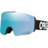 Image de Oakley Unisex Oakley OO7103 FALL LINE M 710325 Masques de ski O_matter Noir Bleu Masque Normale Prizm