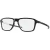 Image de Oakley Homme Oakley OX8166 WHEEL HOUSE 816601 Montures optiques O_matter Noir Carré Normale