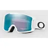 Image de Oakley Line Miner Matte White Kids Masque blanc Uni
