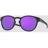 Image de Oakley Latch Matte Black Lunettes de soleil noir Uni