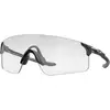 Image de Oakley Unisex Oakley OO9454 EVZERO BLADES 945409 Lunettes de soleil O_matter Noir Gris Masque Photochromatique Photochromique