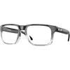 Image de Oakley Homme Oakley OX8156 Holbrook rx 815606 Montures optiques O_matter Noir Carré Normale
