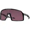 Image de Oakley Unisex Oakley OO9462 SUTRO S 946201 Lunettes de soleil O_matter Noir Gris Masque Normale Prizm