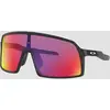 Image de Oakley Sutro S Matte Black Lunettes de Soleil noir Uni
