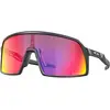 Image de Oakley Homme Oakley OO9462 SUTRO S 946204 Lunettes de soleil Injecté Noir Violet Masque Normale Prizm