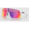 Image de Oakley Sutro S Matte White Lunettes de Soleil blanc Uni