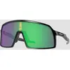Image de Oakley Sutro S Polished Black Lunettes de Soleil noir Uni