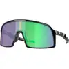 Image de Oakley Homme Oakley OO9462 SUTRO S 946206 Lunettes de soleil O_matter Noir Vert Masque Normale Prizm