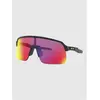 Image de Oakley Sutro Lite Matte Black Lunettes de soleil noir Uni