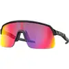 Image de Oakley Unisex Oakley OO9463 SUTRO LITE 946301 Lunettes de soleil O_matter Noir Violet Masque Normale Prizm