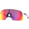 Image de Oakley Unisex Oakley OO9463 SUTRO LITE 946302 Lunettes de soleil O_matter Blanc Violet Masque Normale Prizm