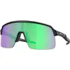 Image de Oakley Homme Oakley OO9463 SUTRO LITE 946303 Lunettes de soleil O_matter Noir Vert Masque Normale Prizm