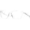 Image de Oakley Homme Oakley OX8163 CENTERBOARD 816303 Montures optiques O_matter Transparent Ronde Normale