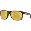 Image de Lunettes OAKLEY Holbrook XL Prizm 24K polarisées/noir mat noir