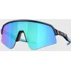 Image de Oakley Sutro Lite Sweep Matte Navy Lunettes de soleil bleu Uni