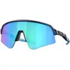 Image de Oakley Homme Oakley OO9465 SUTRO LITE SWEEP 946505 Lunettes de soleil O_matter Bleu Bleu Masque Normale Prizm