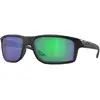 Image de Oakley Homme Oakley OO9449 GIBSTON 944915 Lunettes de soleil O_matter Noir Vert Carré Normale Prizm