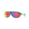 Image de Oakley Homme Oakley OO9467 CMDN 946702 Lunettes de soleil O_matter Bleu Violet Masque Normale Prizm