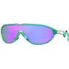 Image de Oakley Homme Oakley OO9467 CMDN 946705 Lunettes de soleil O_matter Bleu Violet Masque Normale Prizm
