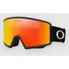 Image de Oakley Target Line L Matte Black Masque noir Uni