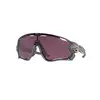 Image de Oakley Homme Oakley OO9290 JAWBREAKER 929063 Lunettes de soleil Plastique Gris Noir Carré Prizm