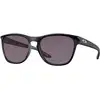 Image de Oakley Homme Oakley OO9479 MANORBURN 947901 Lunettes de soleil O_matter Noir Gris Carré Normale Prizm