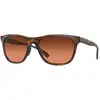 Image de Oakley Femme Oakley OO9473 LEADLINE 947303 Lunettes de soleil O_matter Marron Marron Carré Normale Ombré