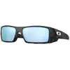 Image de Oakley Homme Oakley OO9014 GASCAN 901481 Lunettes de soleil O_matter Gris Bleu Carré Polarisé Prizm