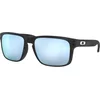 Image de Oakley Holbrook 9102T955 Matte Black Camo/Prizm Deep Water Polarized Lifestyle brýle