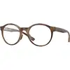 Image de Oakley Femme Oakley OX8176 SPINDRIFT RX 817602 Montures optiques O_matter Marron Ronde Normale