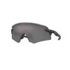 Image de Oakley Homme Oakley OO9471 ENCODER 947103 Lunettes de soleil Injecté Noir Gris Masque Normale Prizm