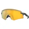 Image de Oakley Homme Oakley OO9471 ENCODER 947104 Lunettes de soleil O_matter Gris Or Masque Normale Prizm