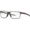 Image de Oakley Homme Oakley OX8032 HEX JECTOR 803202 Montures optiques O_Matière Gris Carré Normale